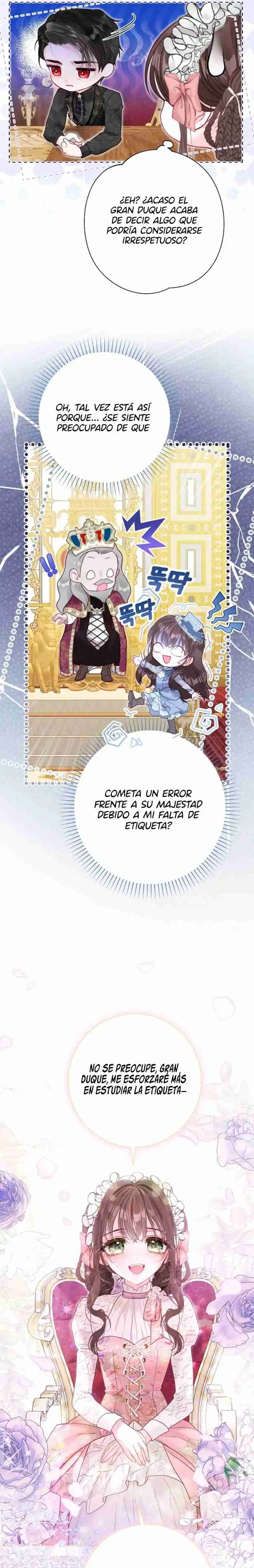 El Mundo En El Que Desapareció La Amada Hermana - Capítulo 48 - Página 6 - LectorTMOo