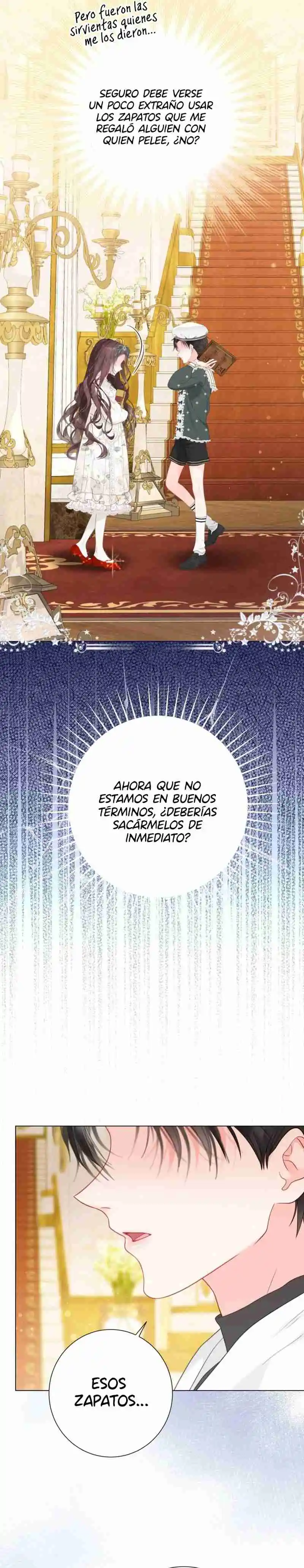 El Mundo En El Que Desapareció La Amada Hermana - Capítulo 48 - Página 21 - LectorTMOo