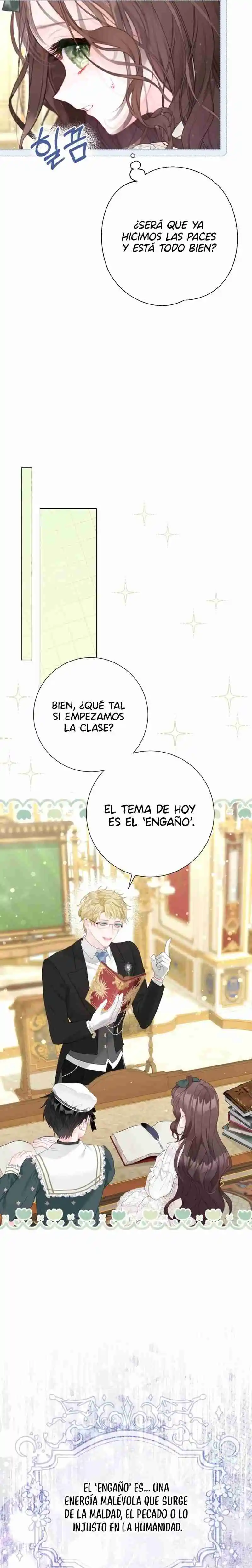 El Mundo En El Que Desapareció La Amada Hermana - Capítulo 48 - Página 24 - LectorTMOo