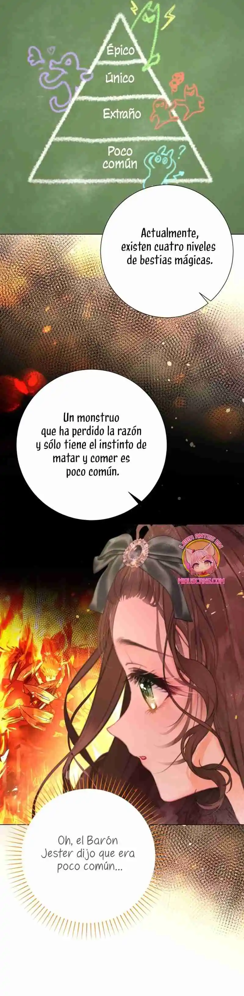El Mundo En El Que Desapareció La Amada Hermana - Capítulo 49 - Página 8 - LectorTMOo