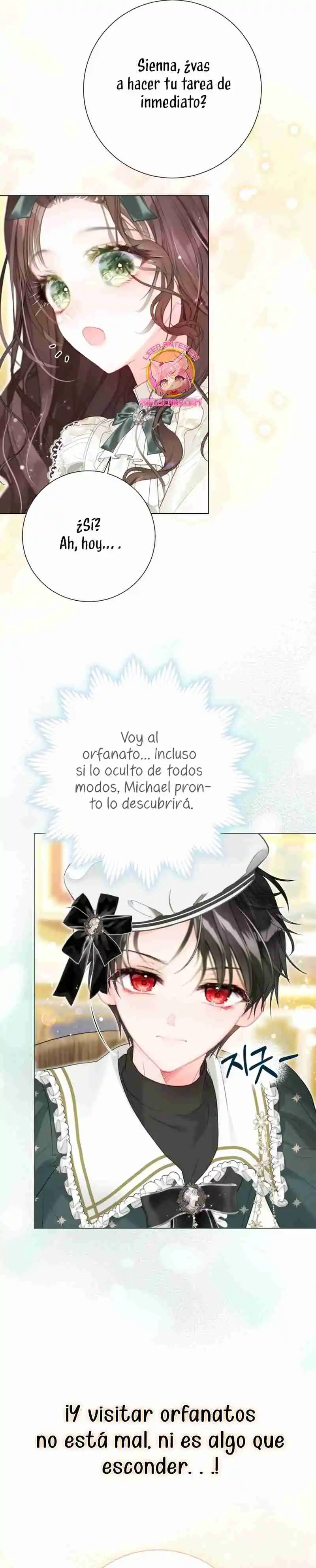 El Mundo En El Que Desapareció La Amada Hermana - Capítulo 49 - Página 12 - LectorTMOo