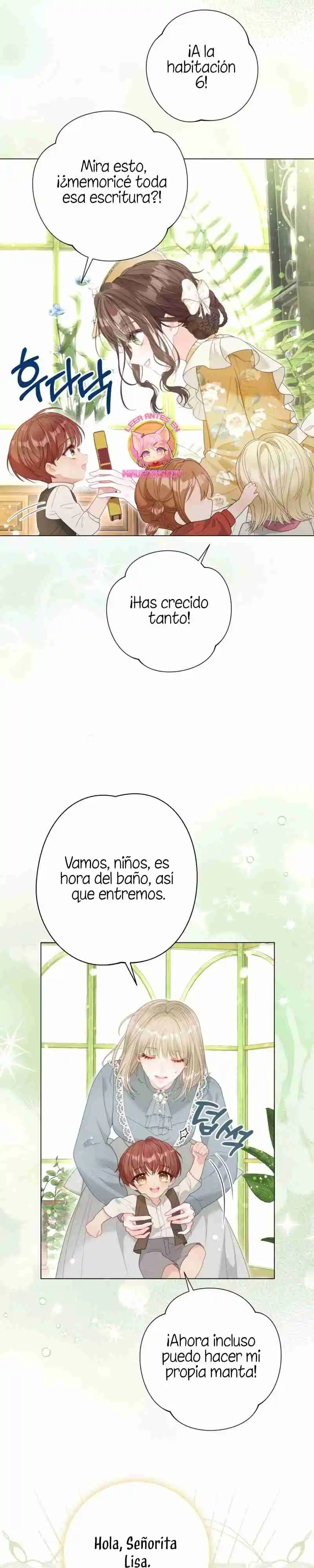 El Mundo En El Que Desapareció La Amada Hermana - Capítulo 49 - Página 15 - LectorTMOo