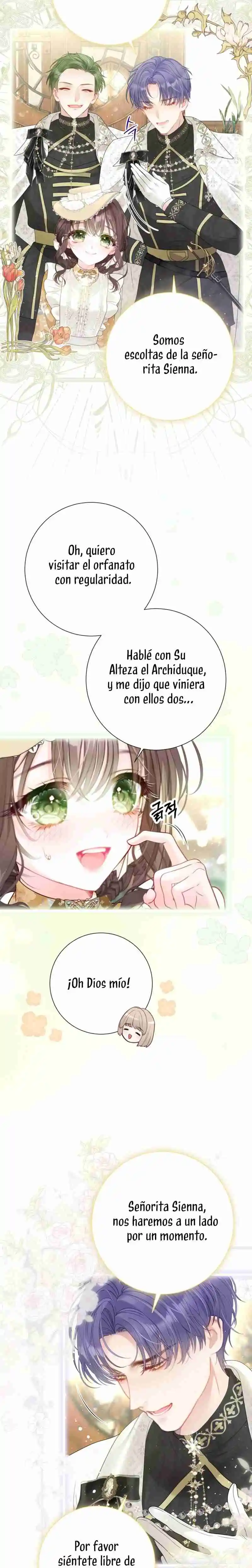 El Mundo En El Que Desapareció La Amada Hermana - Capítulo 49 - Página 16 - LectorTMOo