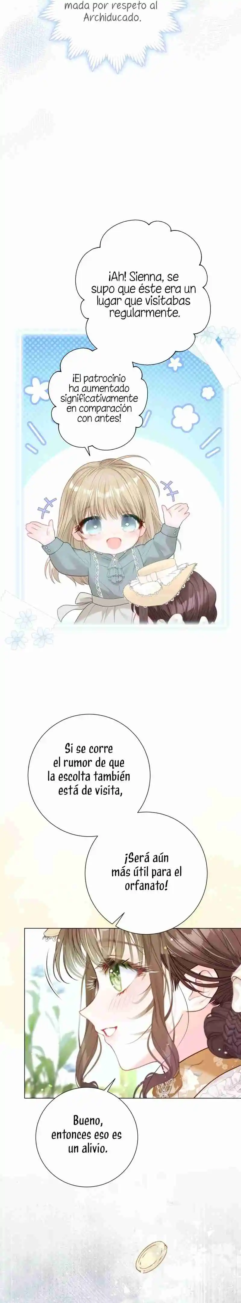 El Mundo En El Que Desapareció La Amada Hermana - Capítulo 49 - Página 18 - LectorTMOo