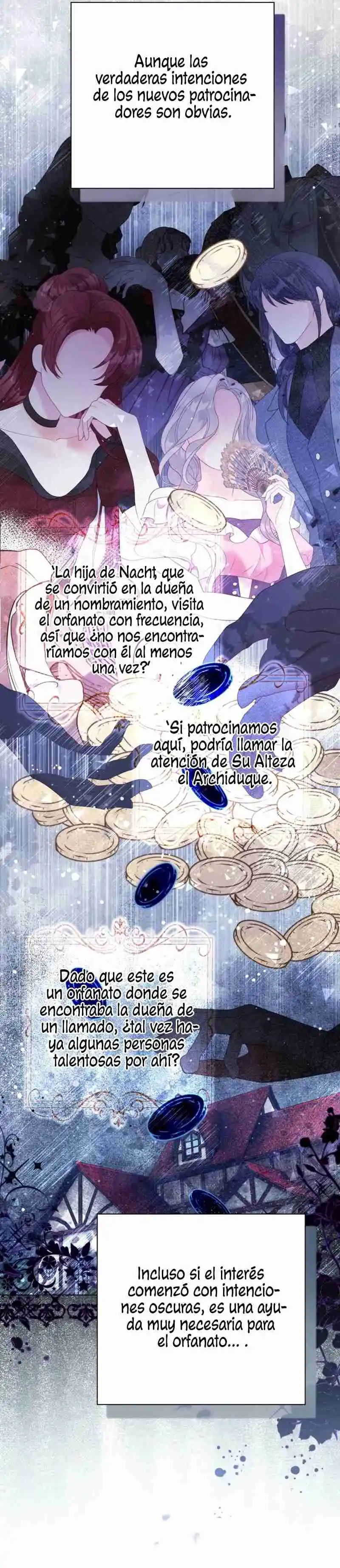 El Mundo En El Que Desapareció La Amada Hermana - Capítulo 49 - Página 19 - LectorTMOo