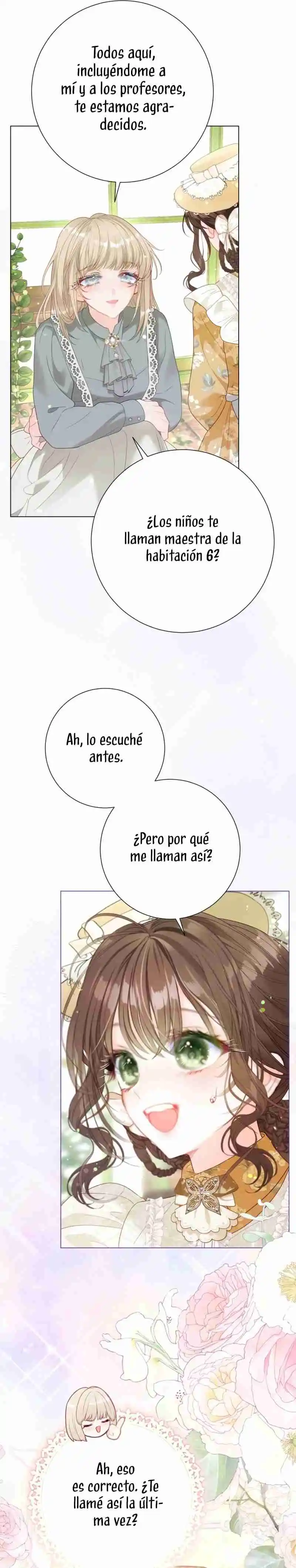 El Mundo En El Que Desapareció La Amada Hermana - Capítulo 49 - Página 20 - LectorTMOo