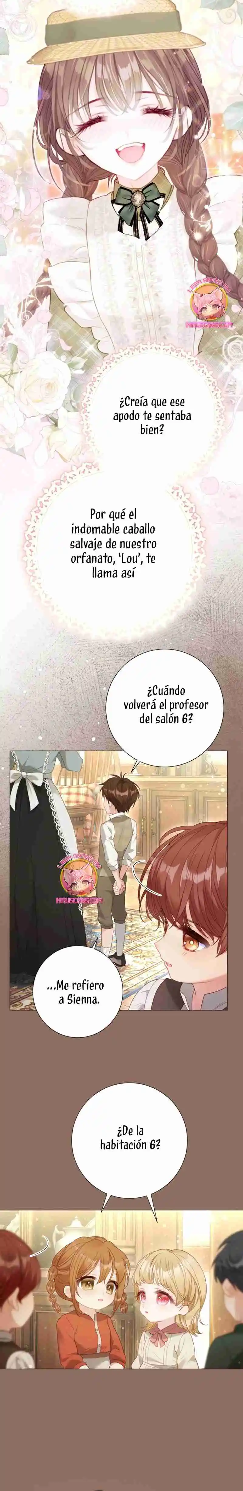 El Mundo En El Que Desapareció La Amada Hermana - Capítulo 49 - Página 21 - LectorTMOo