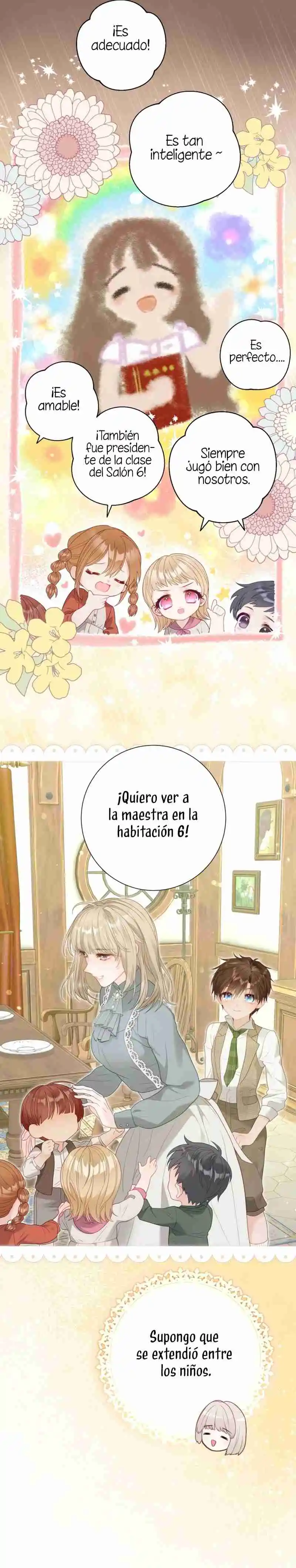 El Mundo En El Que Desapareció La Amada Hermana - Capítulo 49 - Página 22 - LectorTMOo