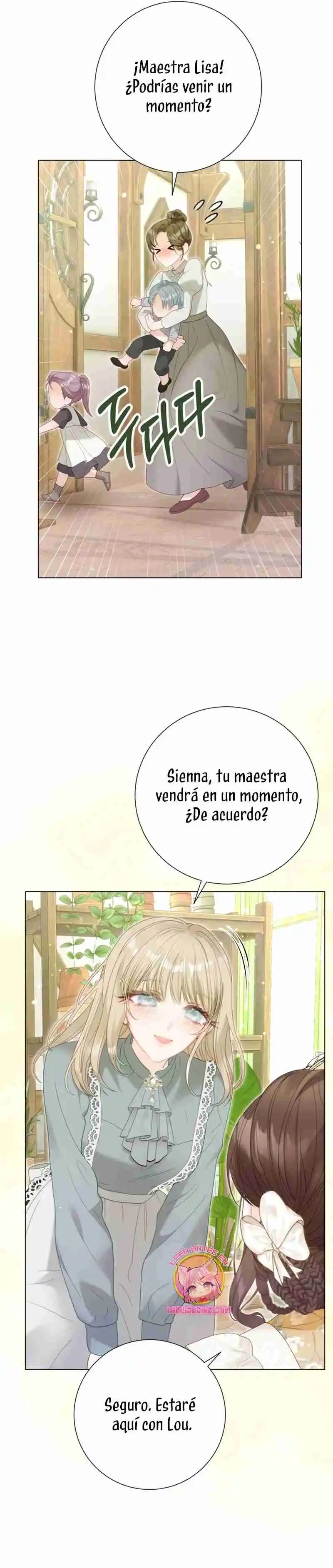 El Mundo En El Que Desapareció La Amada Hermana - Capítulo 49 - Página 24 - LectorTMOo