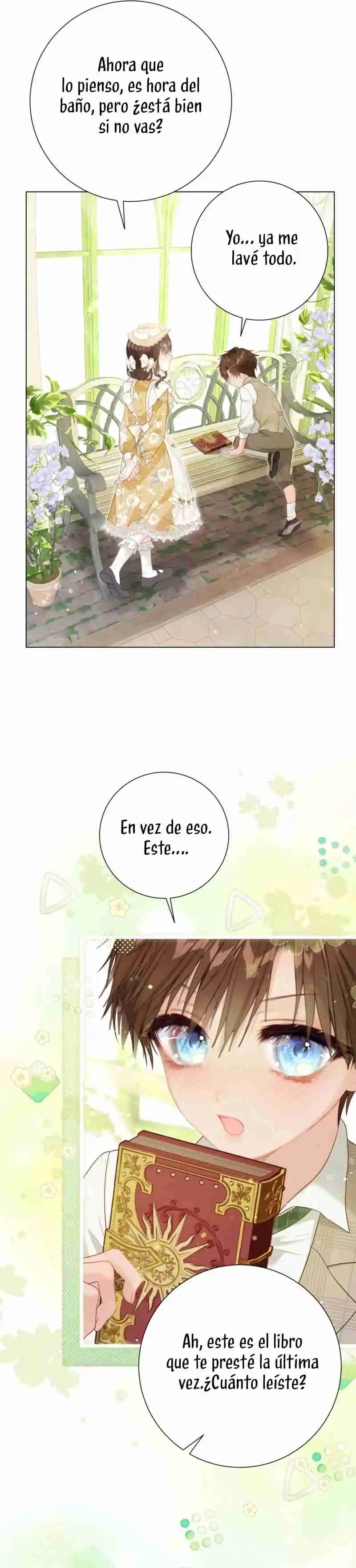El Mundo En El Que Desapareció La Amada Hermana - Capítulo 49 - Página 25 - LectorTMOo