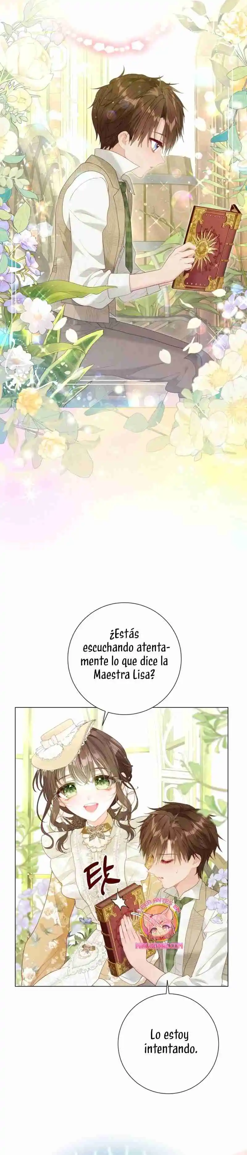 El Mundo En El Que Desapareció La Amada Hermana - Capítulo 49 - Página 27 - LectorTMOo