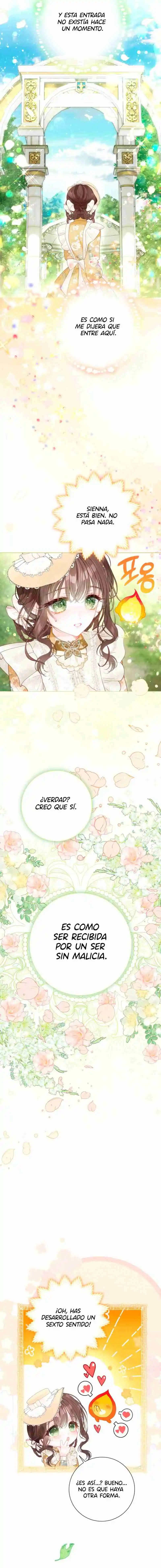 El Mundo En El Que Desapareció La Amada Hermana - Capítulo 50 - Página 6 - LectorTMOo