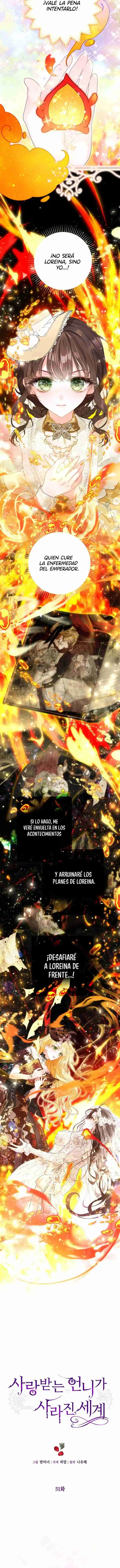 El Mundo En El Que Desapareció La Amada Hermana - Capítulo 51 - Página 6 - LectorTMOo