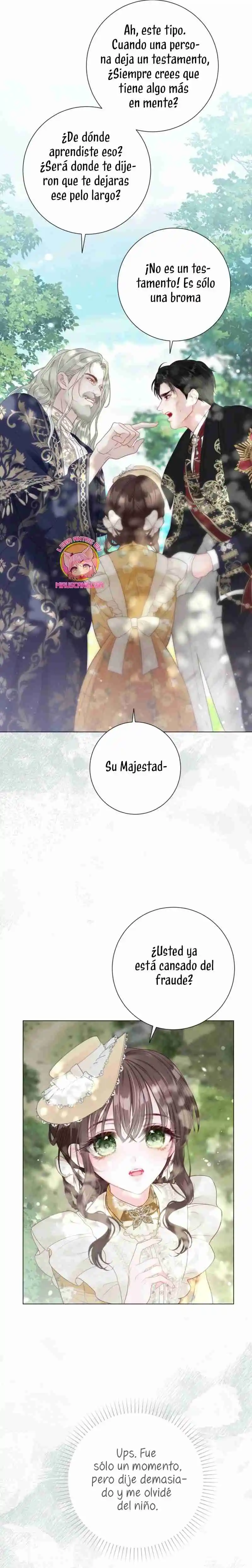 El Mundo En El Que Desapareció La Amada Hermana - Capítulo 52 - Página 9 - LectorTMOo