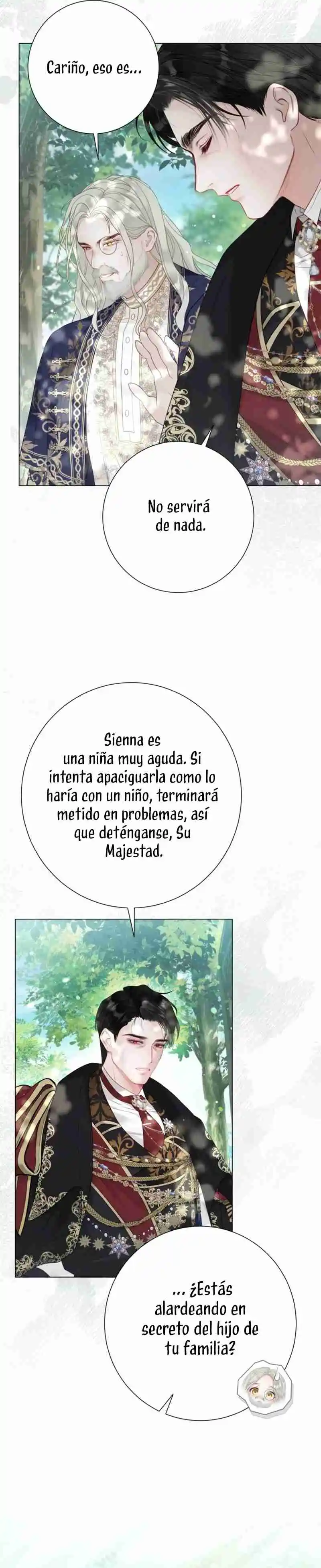 El Mundo En El Que Desapareció La Amada Hermana - Capítulo 52 - Página 10 - LectorTMOo