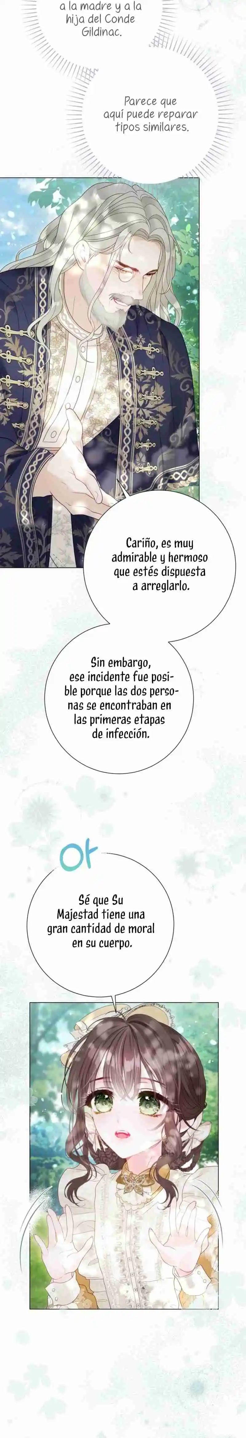 El Mundo En El Que Desapareció La Amada Hermana - Capítulo 52 - Página 12 - LectorTMOo