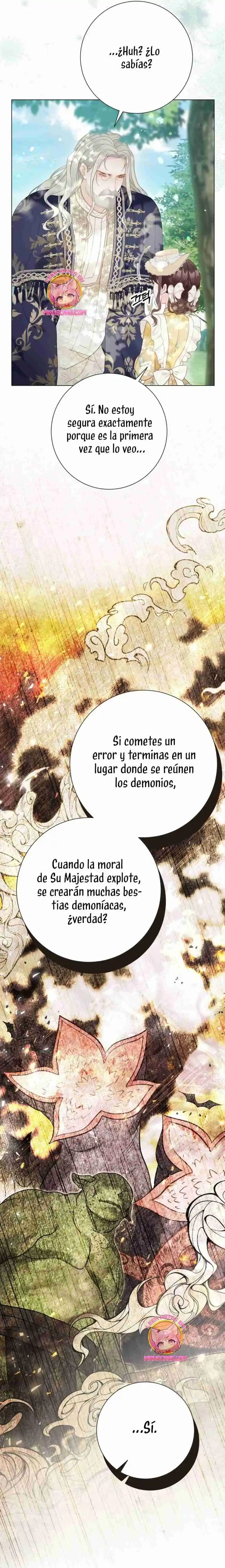 El Mundo En El Que Desapareció La Amada Hermana - Capítulo 52 - Página 13 - LectorTMOo