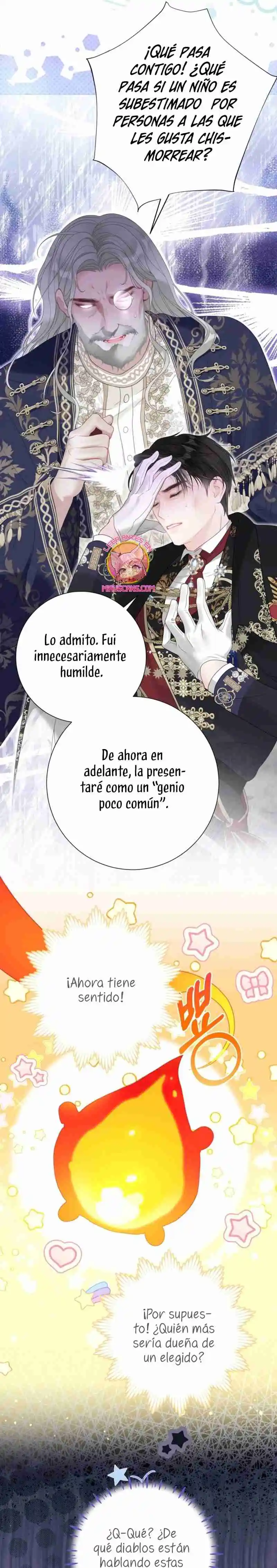 El Mundo En El Que Desapareció La Amada Hermana - Capítulo 52 - Página 18 - LectorTMOo