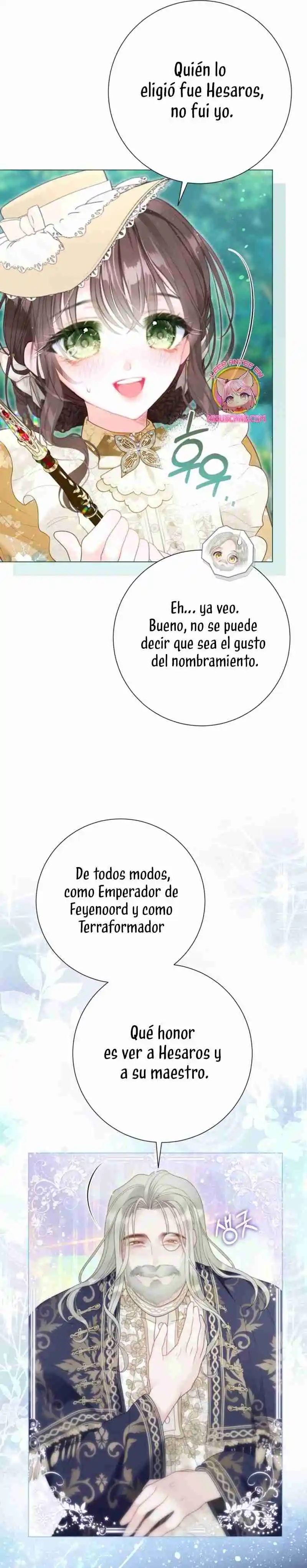 El Mundo En El Que Desapareció La Amada Hermana - Capítulo 52 - Página 22 - LectorTMOo