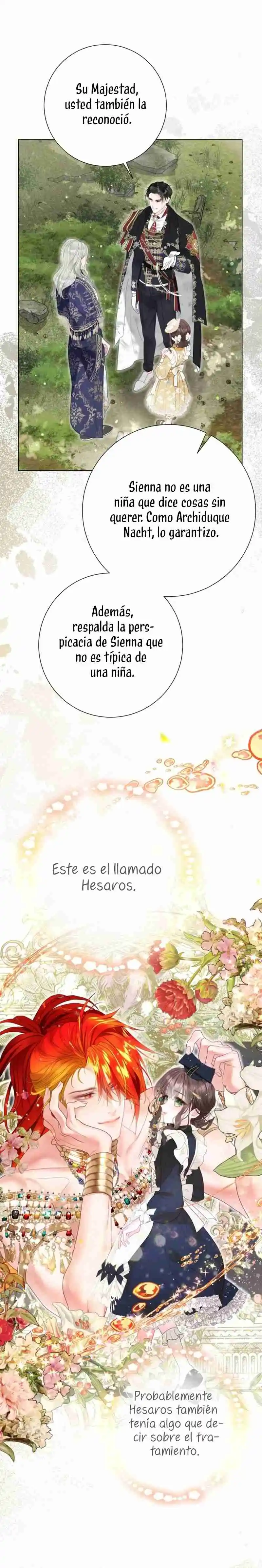 El Mundo En El Que Desapareció La Amada Hermana - Capítulo 52 - Página 25 - LectorTMOo