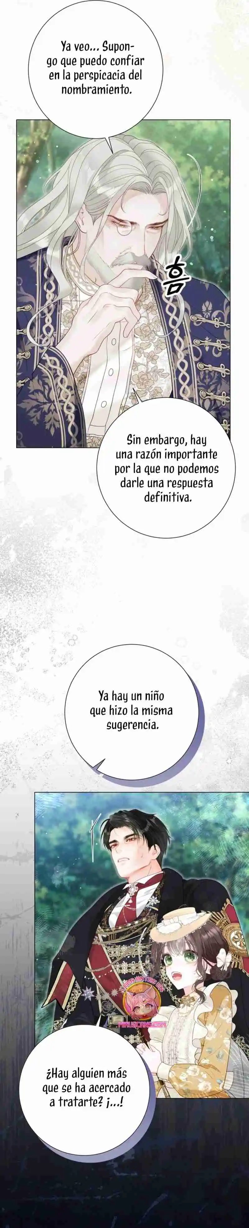 El Mundo En El Que Desapareció La Amada Hermana - Capítulo 52 - Página 26 - LectorTMOo