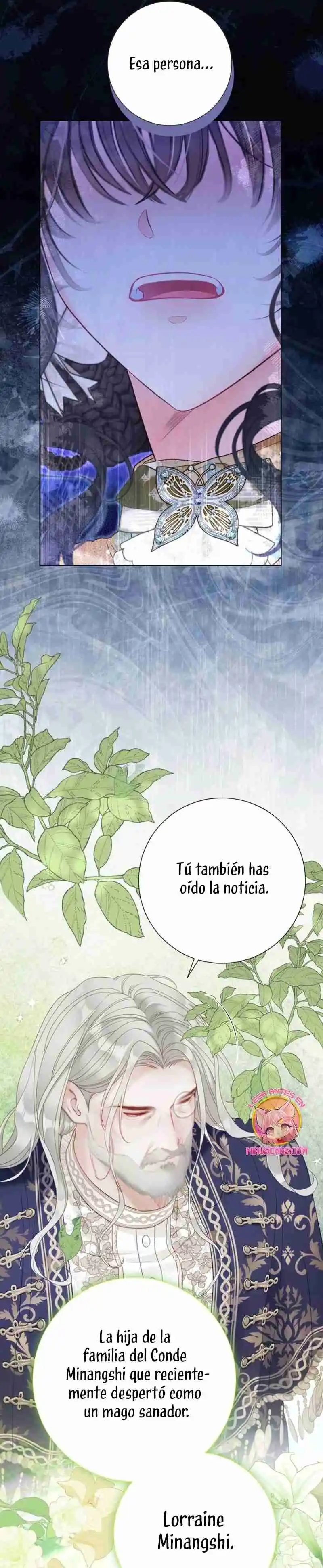 El Mundo En El Que Desapareció La Amada Hermana - Capítulo 52 - Página 27 - LectorTMOo