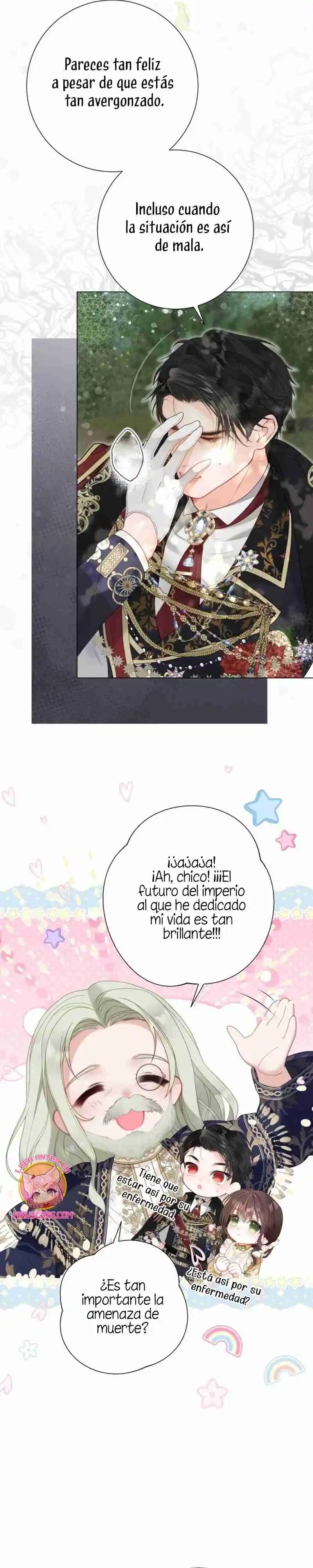 El Mundo En El Que Desapareció La Amada Hermana - Capítulo 53 - Página 5 - LectorTMOo