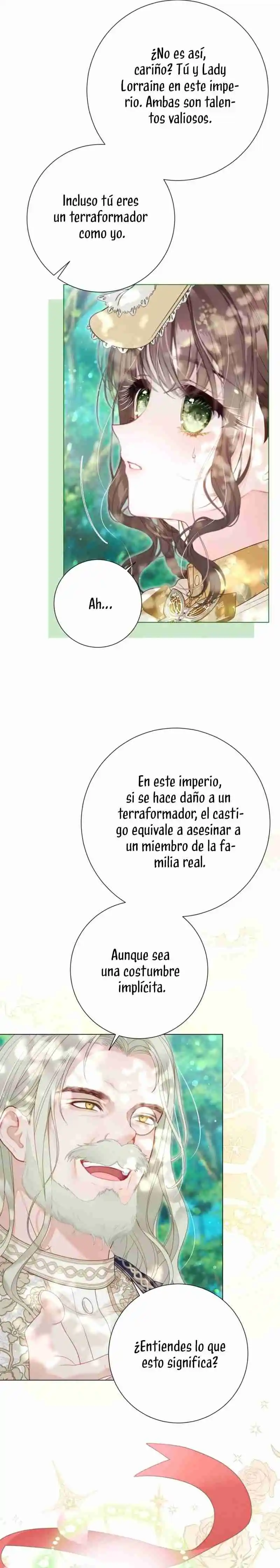 El Mundo En El Que Desapareció La Amada Hermana - Capítulo 53 - Página 6 - LectorTMOo