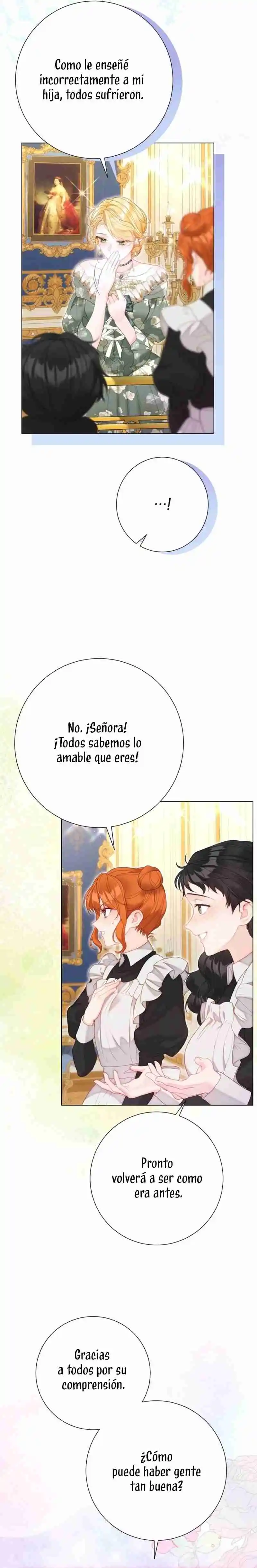 El Mundo En El Que Desapareció La Amada Hermana - Capítulo 53 - Página 18 - LectorTMOo