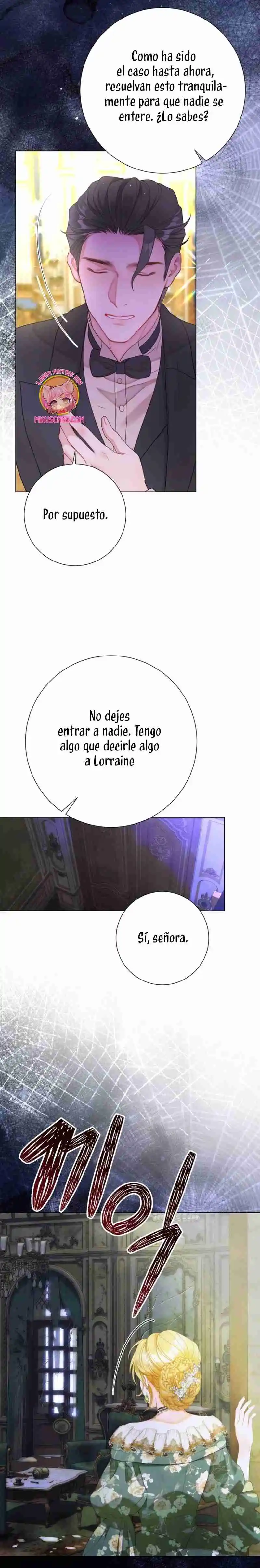 El Mundo En El Que Desapareció La Amada Hermana - Capítulo 53 - Página 21 - LectorTMOo