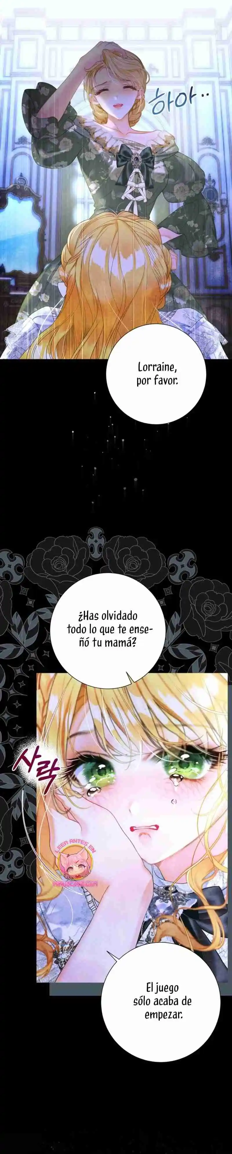 El Mundo En El Que Desapareció La Amada Hermana - Capítulo 53 - Página 27 - LectorTMOo