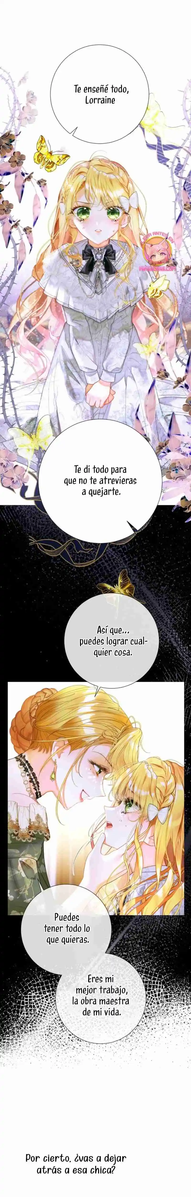 El Mundo En El Que Desapareció La Amada Hermana - Capítulo 53 - Página 31 - LectorTMOo
