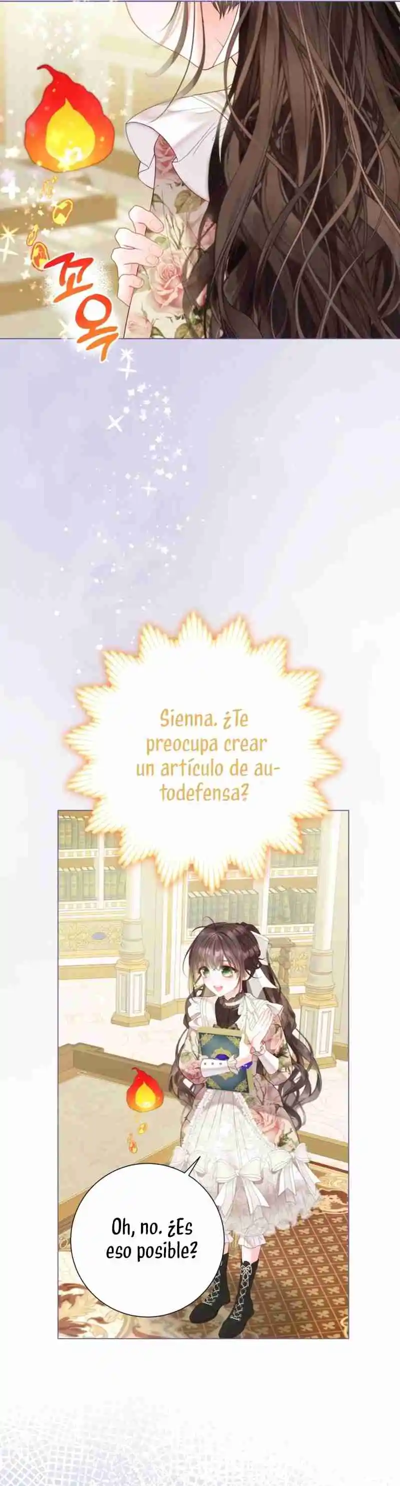 El Mundo En El Que Desapareció La Amada Hermana - Capítulo 55 - Página 15 - LectorTMOo