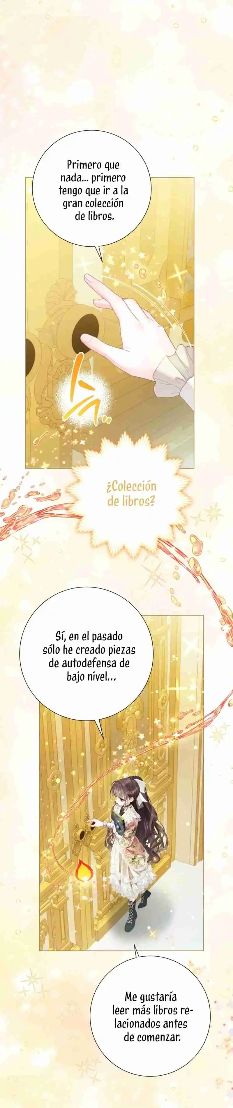 El Mundo En El Que Desapareció La Amada Hermana - Capítulo 55 - Página 22 - LectorTMOo