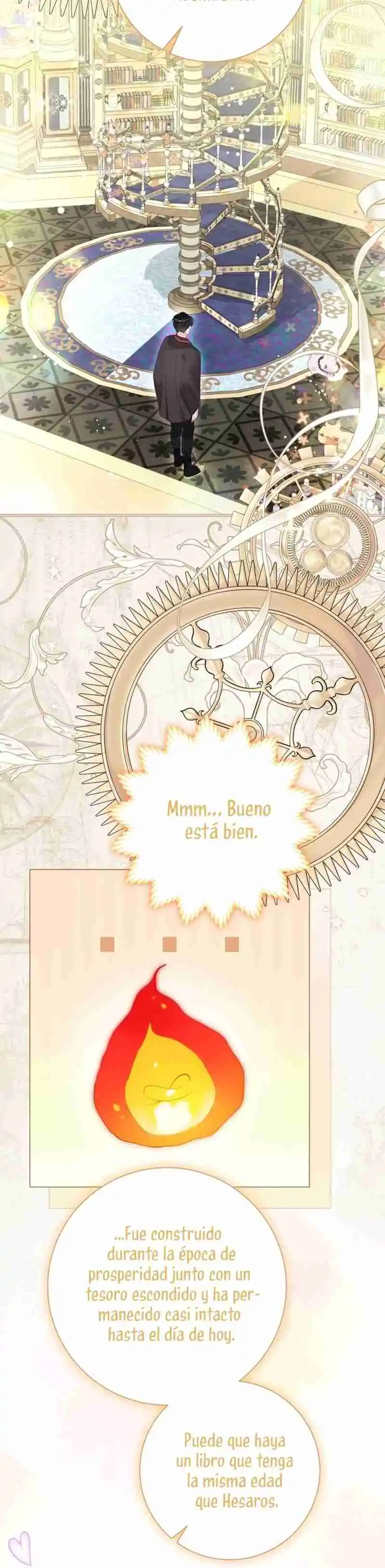 El Mundo En El Que Desapareció La Amada Hermana - Capítulo 55 - Página 27 - LectorTMOo