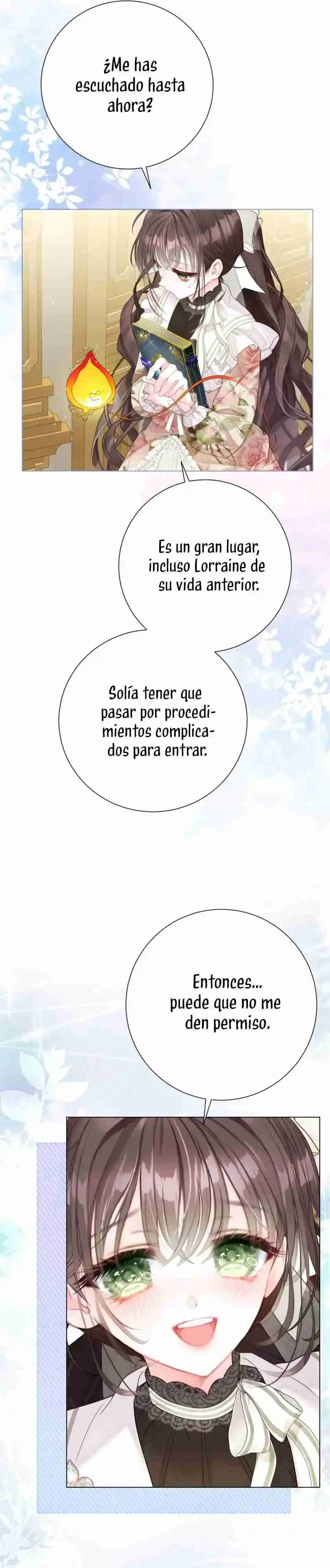 El Mundo En El Que Desapareció La Amada Hermana - Capítulo 55 - Página 29 - LectorTMOo