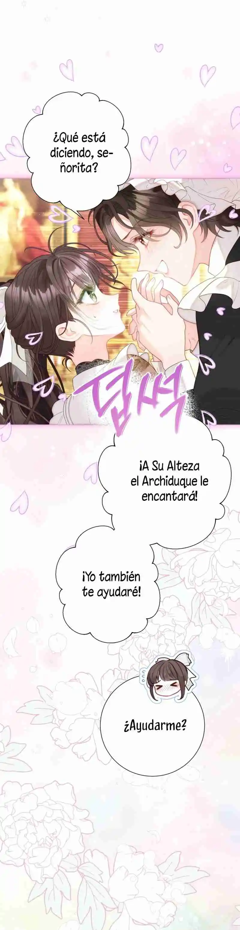 El Mundo En El Que Desapareció La Amada Hermana - Capítulo 55 - Página 34 - LectorTMOo