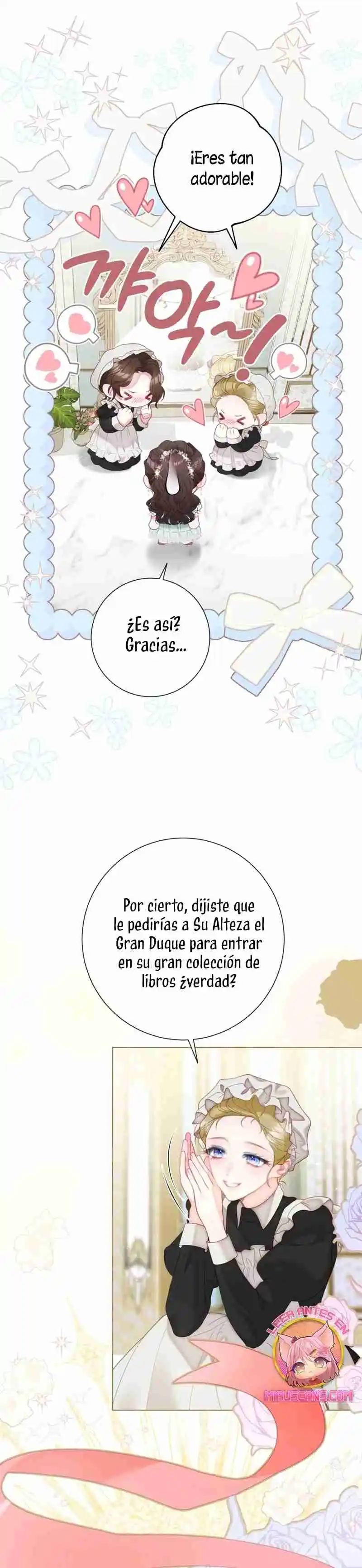 El Mundo En El Que Desapareció La Amada Hermana - Capítulo 55 - Página 36 - LectorTMOo