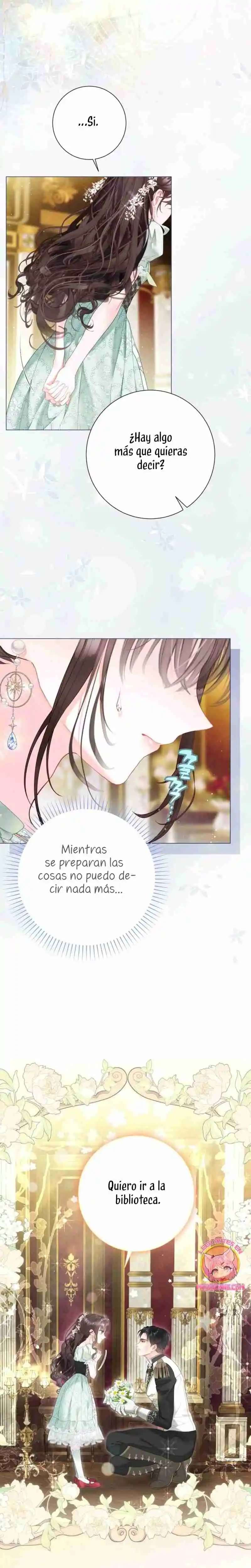 El Mundo En El Que Desapareció La Amada Hermana - Capítulo 56 - Página 6 - LectorTMOo