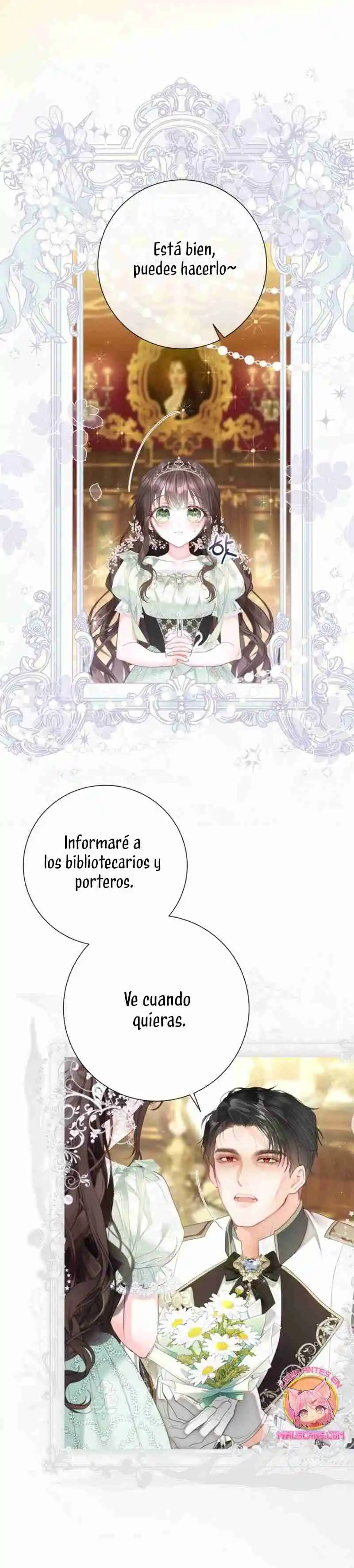 El Mundo En El Que Desapareció La Amada Hermana - Capítulo 56 - Página 7 - LectorTMOo