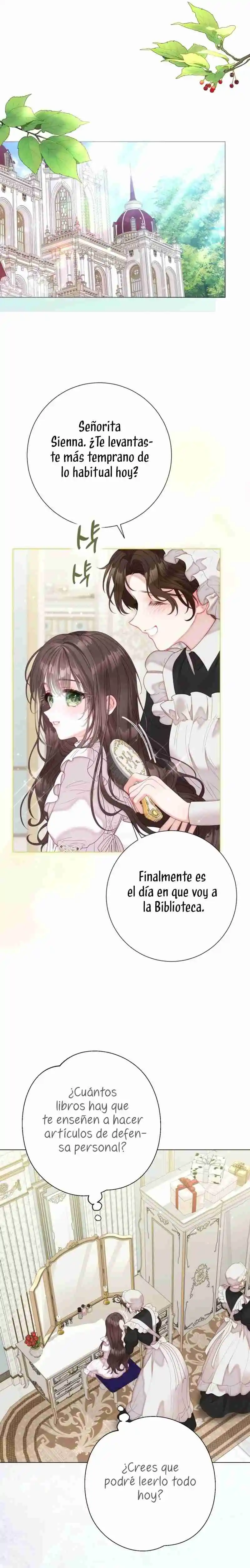 El Mundo En El Que Desapareció La Amada Hermana - Capítulo 56 - Página 15 - LectorTMOo