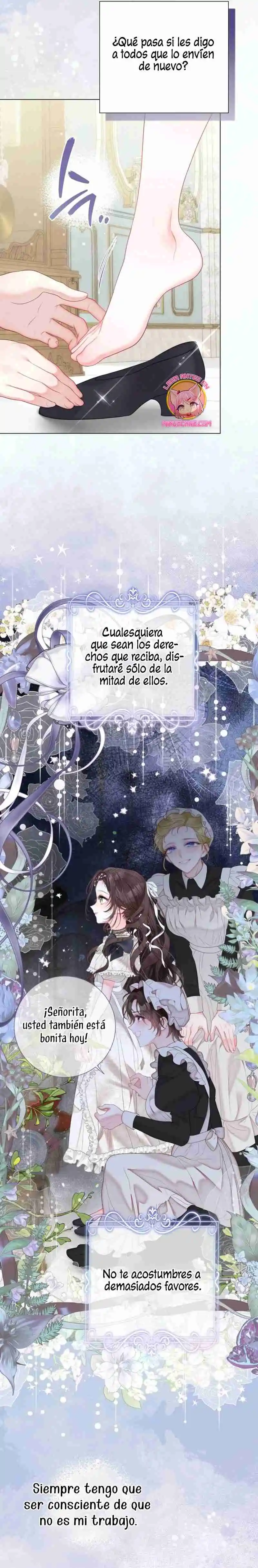 El Mundo En El Que Desapareció La Amada Hermana - Capítulo 56 - Página 17 - LectorTMOo