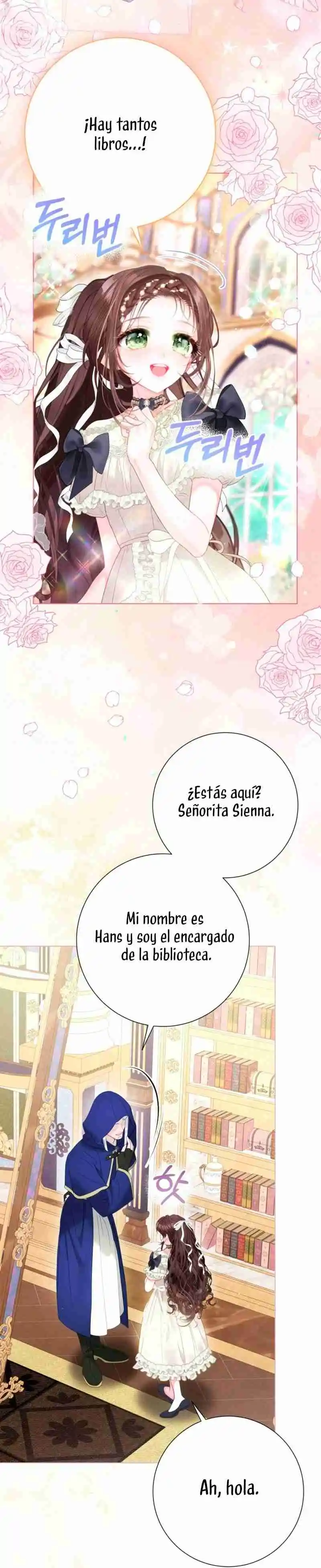 El Mundo En El Que Desapareció La Amada Hermana - Capítulo 56 - Página 21 - LectorTMOo