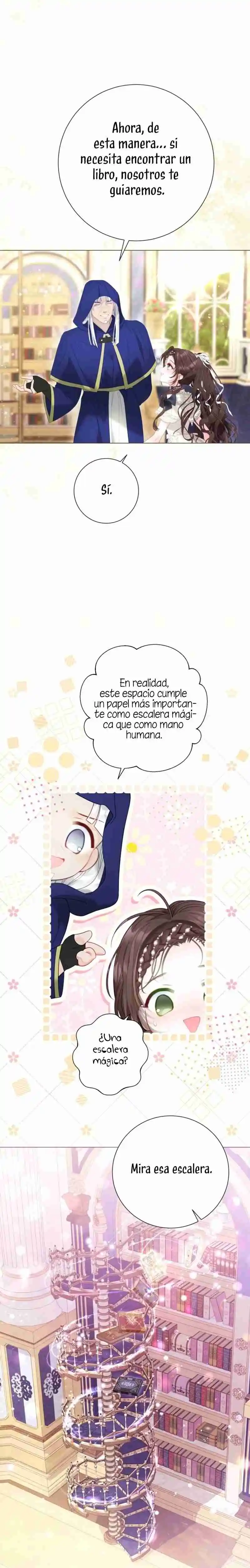 El Mundo En El Que Desapareció La Amada Hermana - Capítulo 56 - Página 22 - LectorTMOo