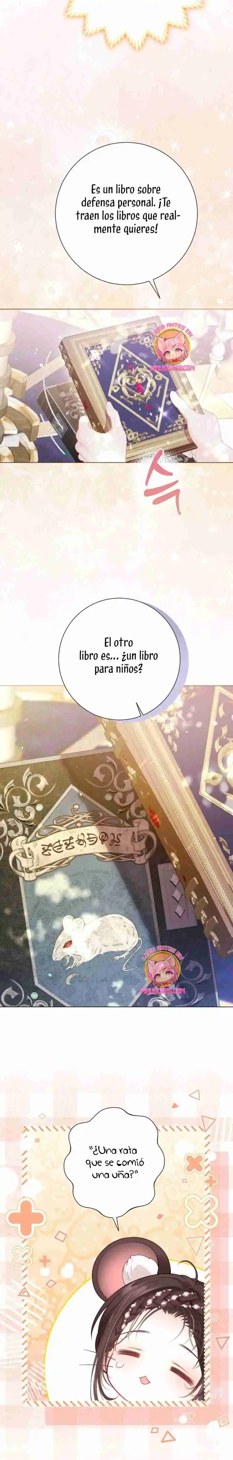 El Mundo En El Que Desapareció La Amada Hermana - Capítulo 56 - Página 26 - LectorTMOo