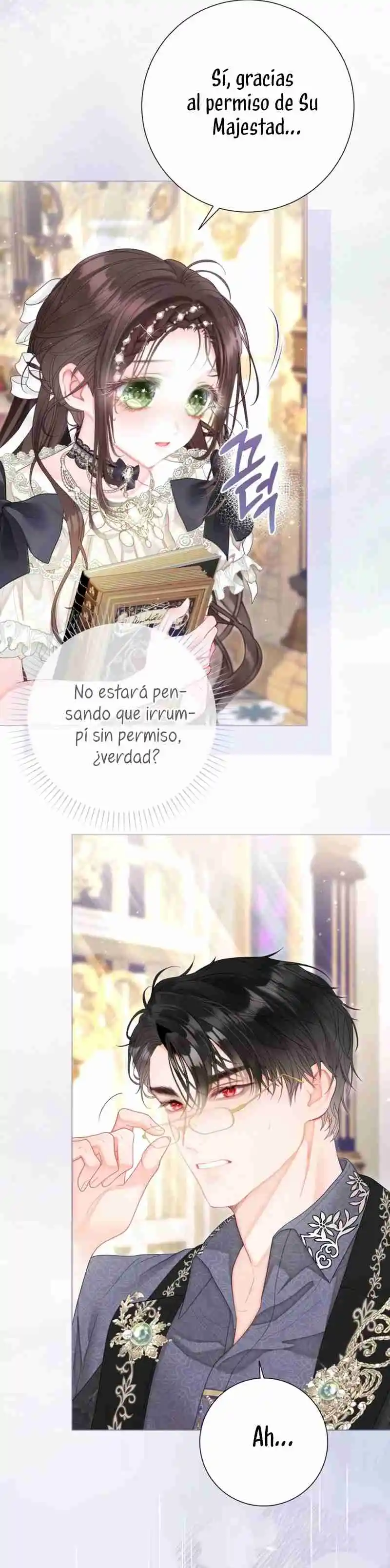 El Mundo En El Que Desapareció La Amada Hermana - Capítulo 57 - Página 5 - LectorTMOo