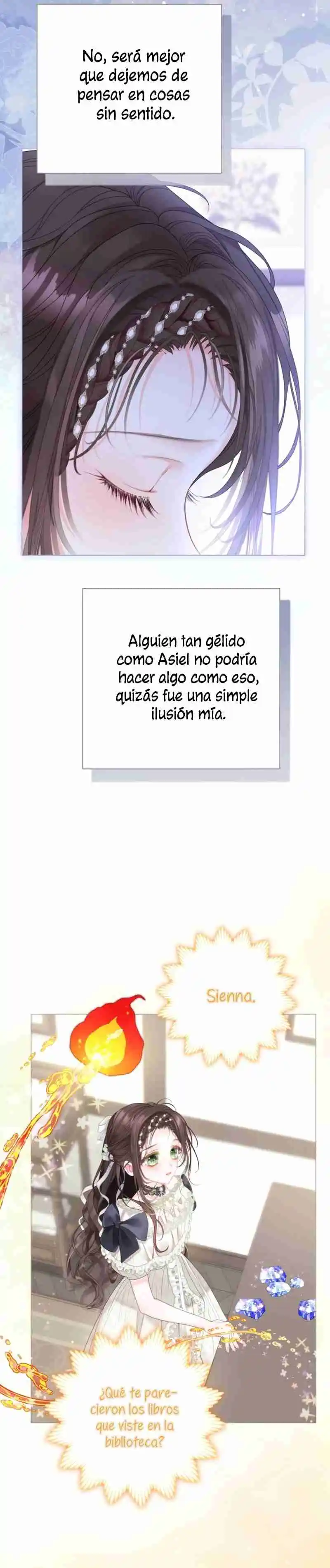 El Mundo En El Que Desapareció La Amada Hermana - Capítulo 57 - Página 11 - LectorTMOo
