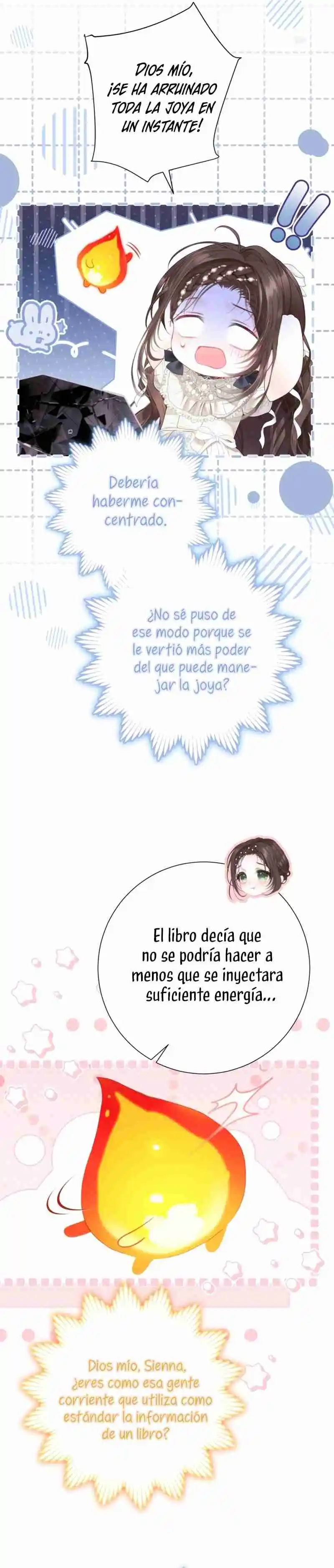 El Mundo En El Que Desapareció La Amada Hermana - Capítulo 57 - Página 21 - LectorTMOo