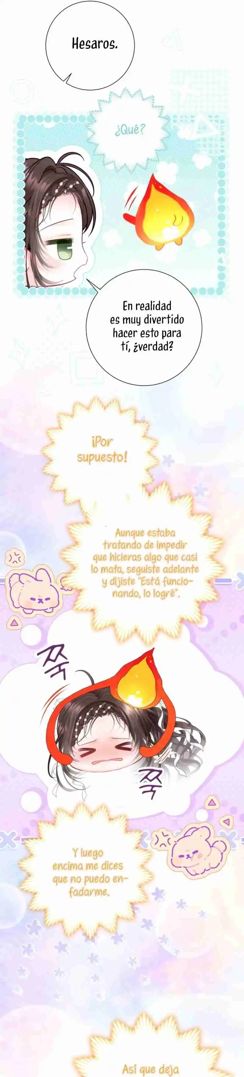 El Mundo En El Que Desapareció La Amada Hermana - Capítulo 57 - Página 34 - LectorTMOo
