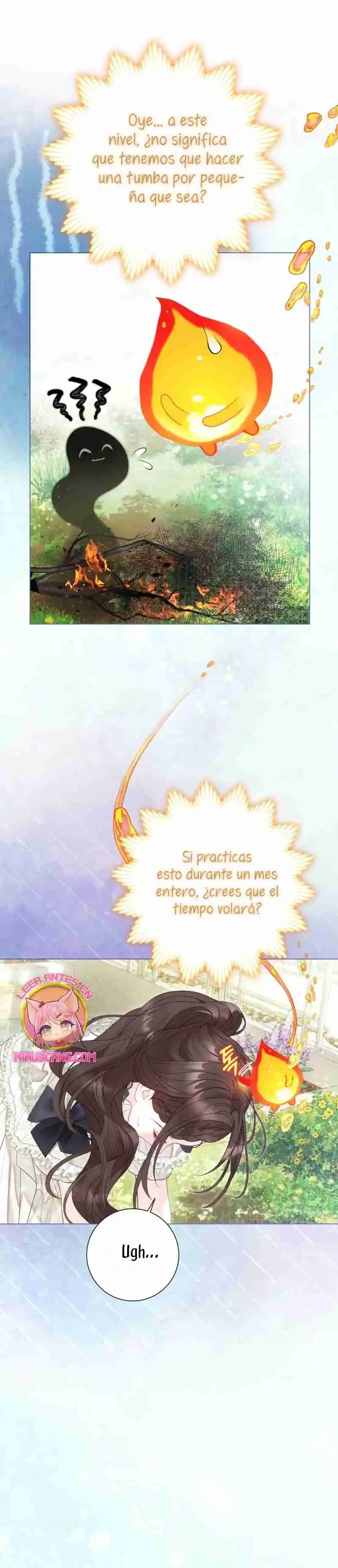 El Mundo En El Que Desapareció La Amada Hermana - Capítulo 58 - Página 3 - LectorTMOo
